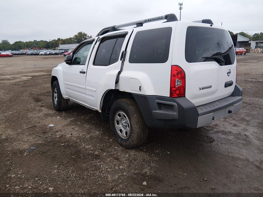 Vin: 5n1an0nw5cc510622, lot: 46672608, nissan xterra x 20123