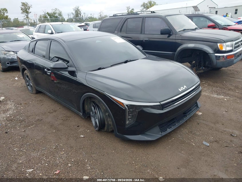 Vin: 3kpft4de7se113775, lot: 46672609, kia k4 lxs 2025 img_1