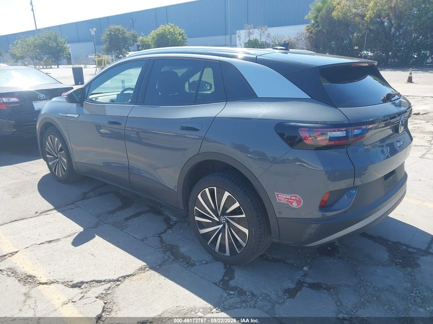 Vin: 1v2jnpe8xpc048884, lot: 46672610, volkswagen id.4 awd pro s plus 20233