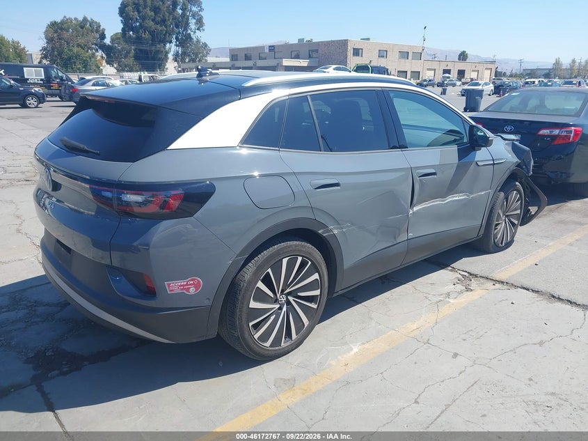 Vin: 1v2jnpe8xpc048884, lot: 46672610, volkswagen id.4 awd pro s plus 20234