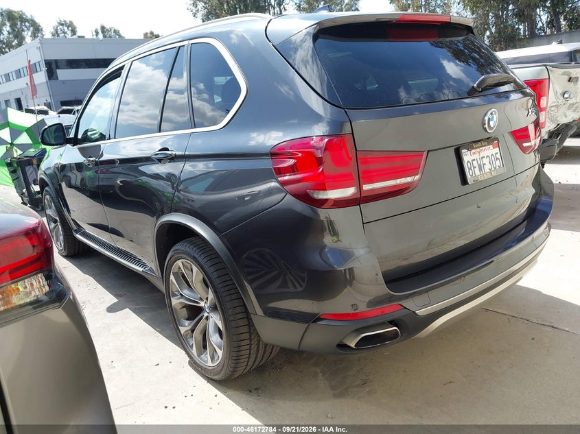 Vin: 5uxkr2c56j0z16022, lot: 46672626, bmw x5 sdrive35i 20183