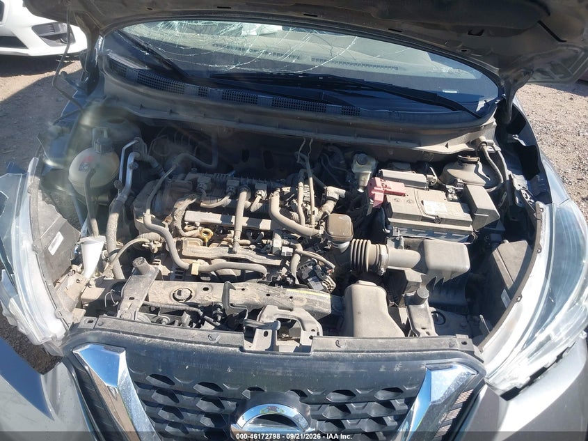 NISSAN KICKS 2018 VIN 3N1CP5CU2JL515951