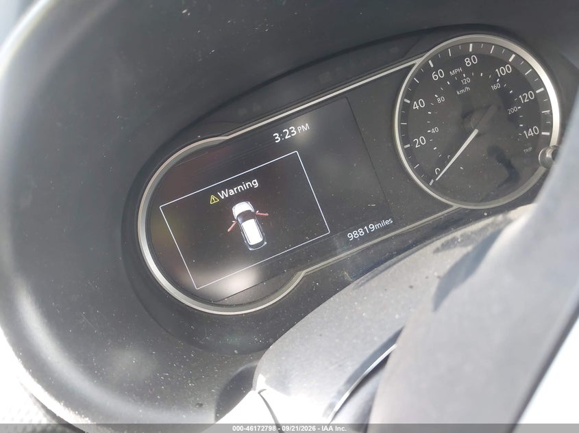 NISSAN KICKS 2018 VIN 3N1CP5CU2JL515951
