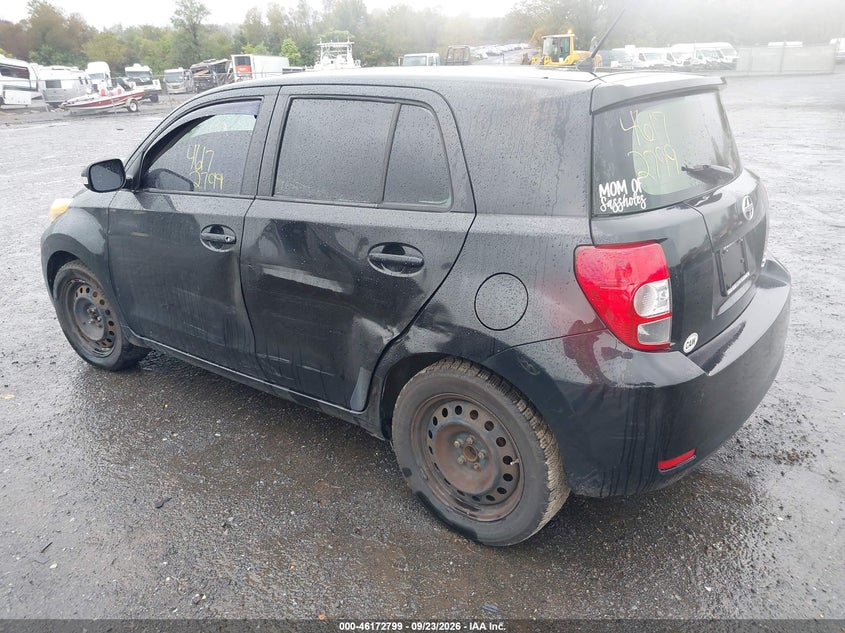Vin: jtkku4b46aj051785, lot: 46672642, scion xd 20103