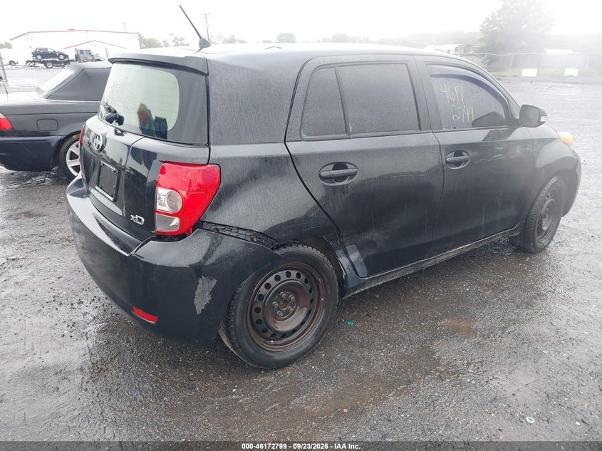 Vin: jtkku4b46aj051785, lot: 46672642, scion xd 20104