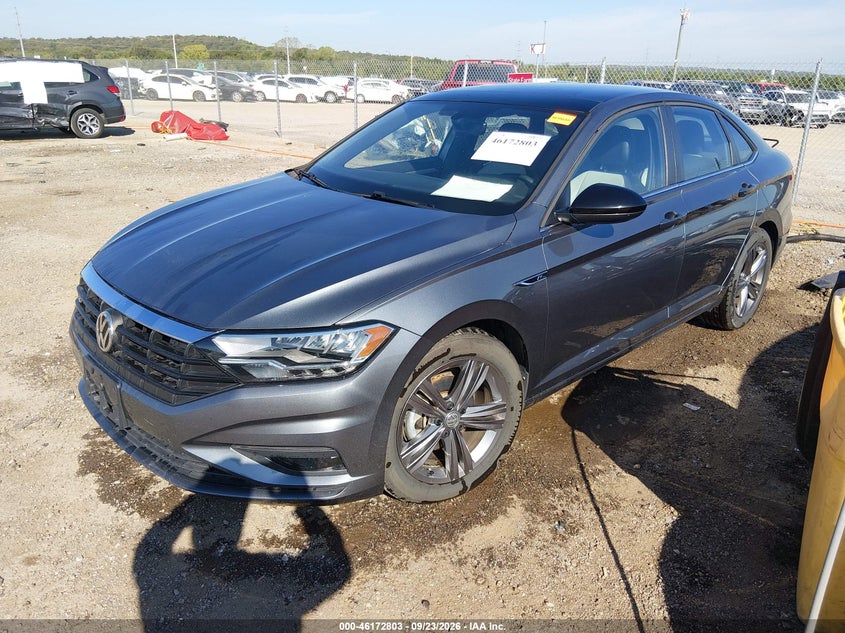 Vin: 3vwn57bu9mm058916, lot: 46672646, volkswagen jetta 1.4t r-line/1.4t s 20212