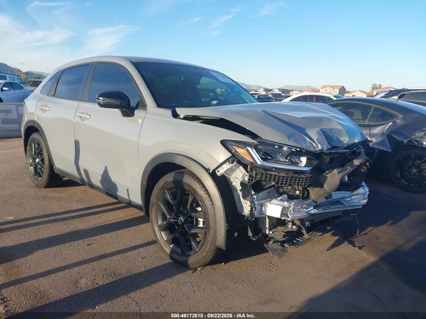 2024 Honda HR-V 2WD Sport/2WD Sport W/O Bsi