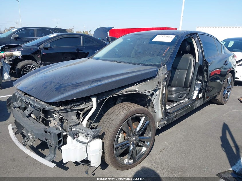 Vin: jn1bv7ap9fm350889, lot: 46672666, infiniti q50 premium 20152