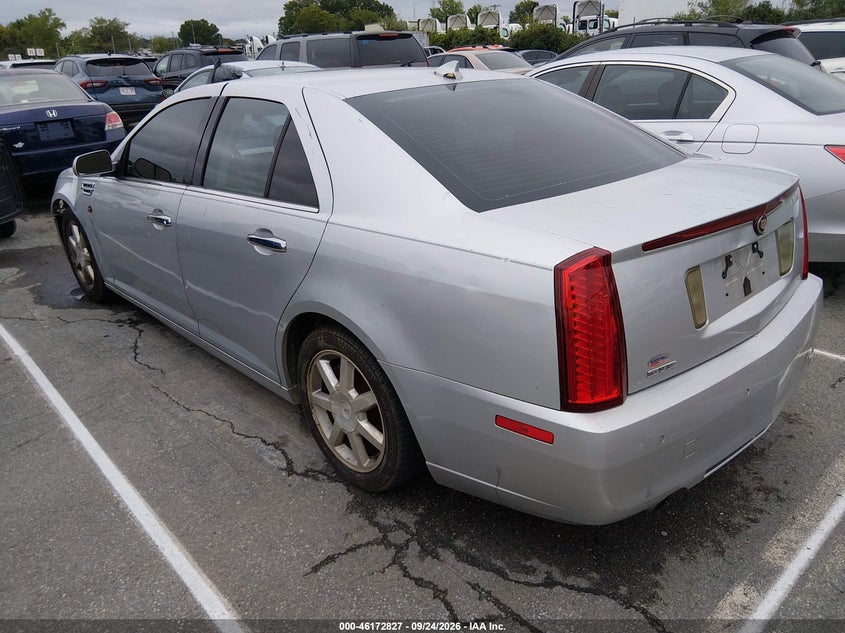 Vin: 1g6dw6ed2b0130754, lot: 46672670, cadillac sts luxury 20113