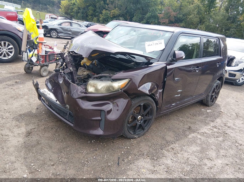 Vin: jtlze4fe0b1126864, lot: 46672673, scion xb 20112
