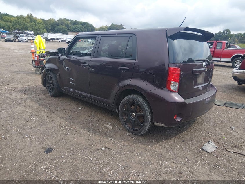 Vin: jtlze4fe0b1126864, lot: 46672673, scion xb 20113
