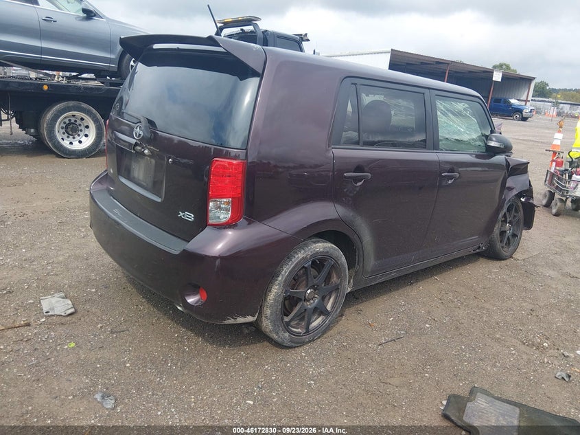 Vin: jtlze4fe0b1126864, lot: 46672673, scion xb 20114