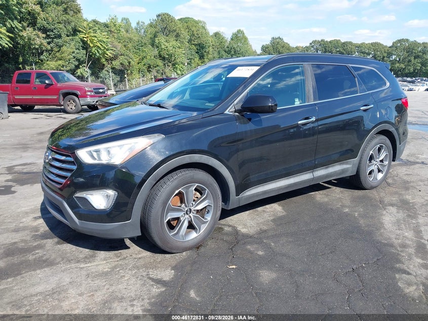 HYUNDAI SANTA FE 2016 VIN KM8SMDHF1GU151599