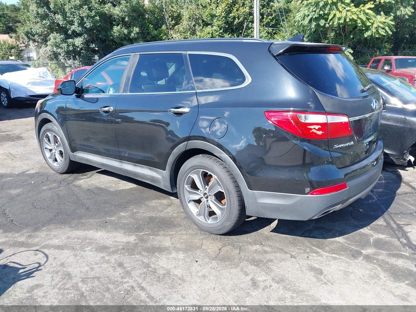 HYUNDAI SANTA FE 2016 VIN KM8SMDHF1GU151599