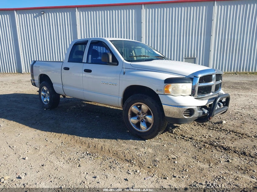 2005 DODGE RAM 1500 SLT/LARAMIE