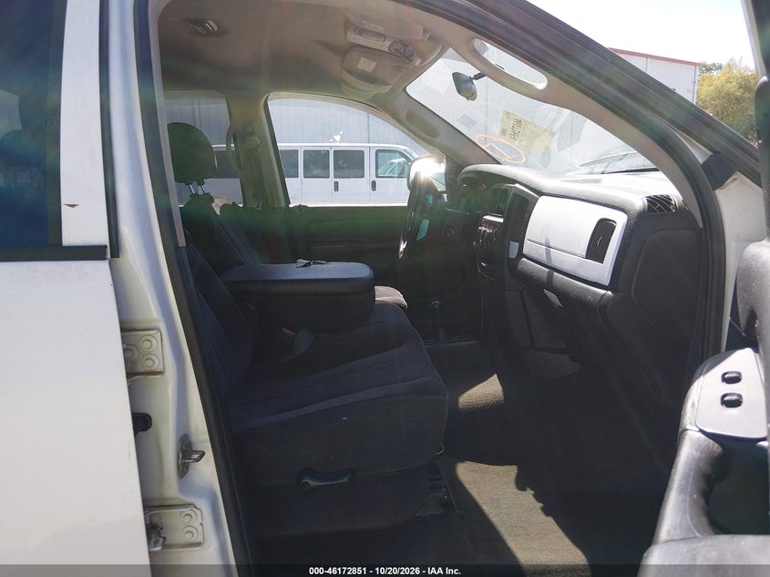 2005 DODGE RAM 1500 SLT/LARAMIE · Фото 5