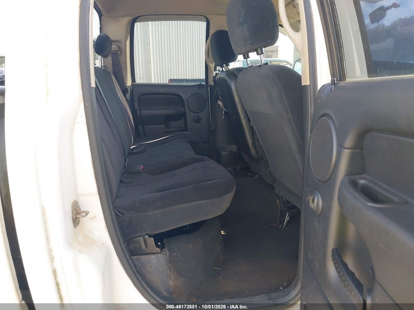 2005 DODGE RAM 1500 SLT/LARAMIE · Фото 8
