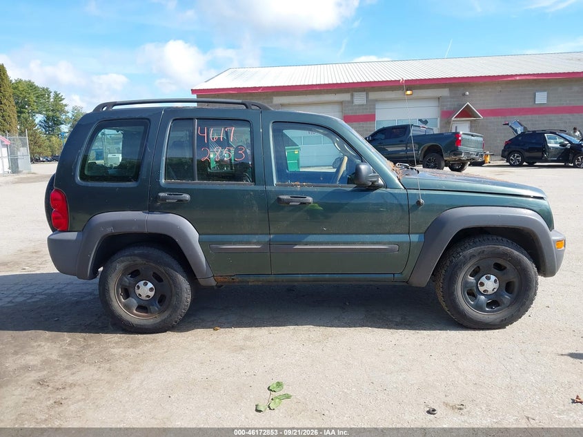 Фото 14 - JEEP LIBERTY