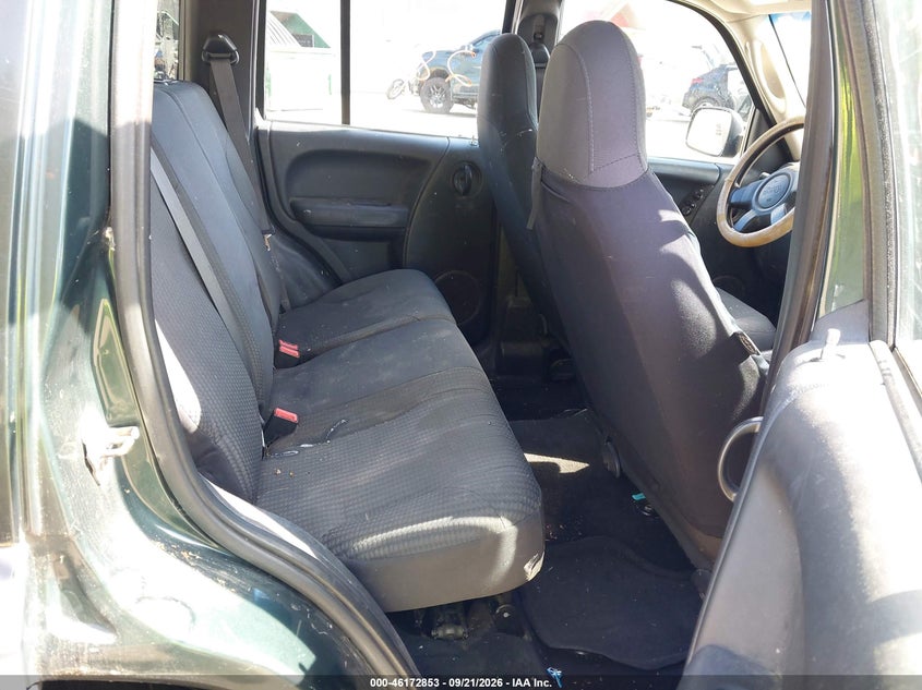 JEEP LIBERTY 2003 VIN 1J4GL48K73W641144