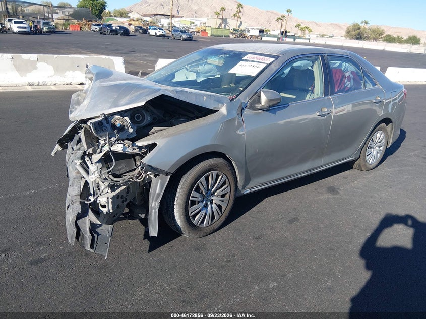 Vin: 4t4bf1fk3er437188, lot: 46672699, toyota camry le 20142