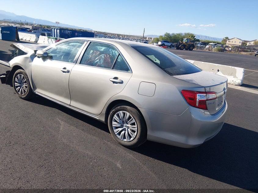 Vin: 4t4bf1fk3er437188, lot: 46672699, toyota camry le 20143