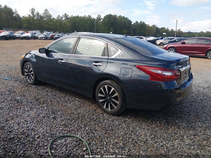 Vin: 1n4al3ap9jc206173, lot: 46672711, nissan altima 2.5 sv 20183