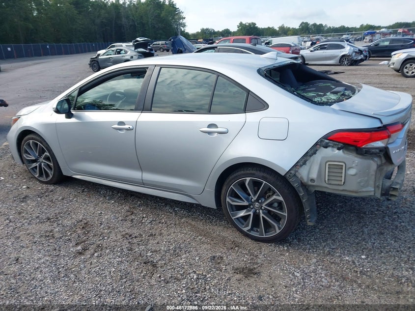 TOYOTA COROLLA - zdjęcie 3