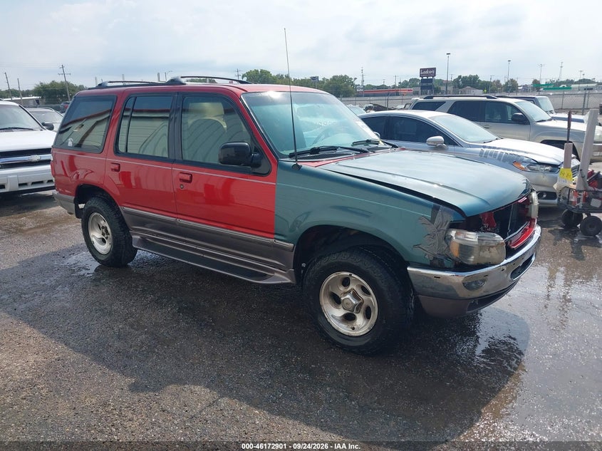 1997 FORD EXPLORER EDDIE BAUER/LIMITED/XLT