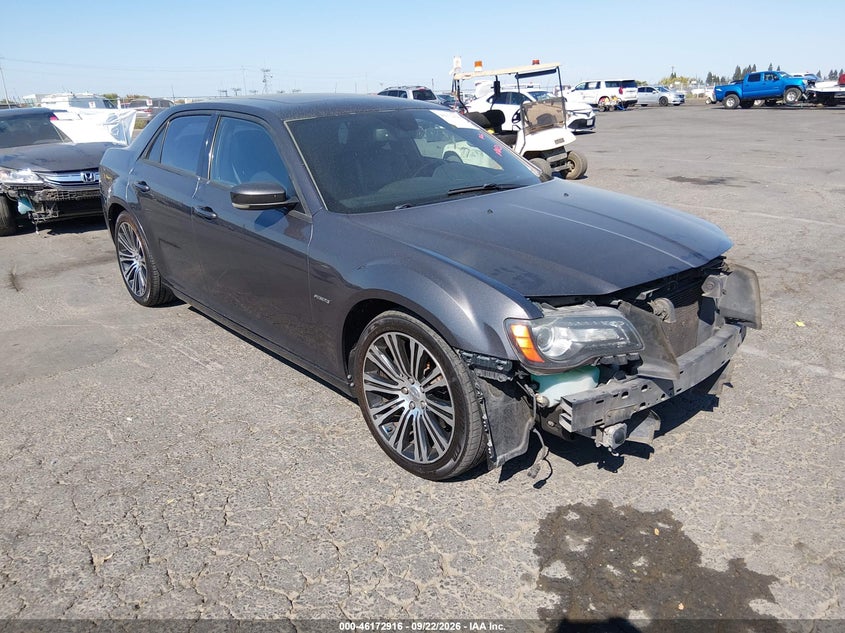 Vin: 2c3ccabtxeh121563, lot: 46672759, chrysler 300 300s 2014 img_1