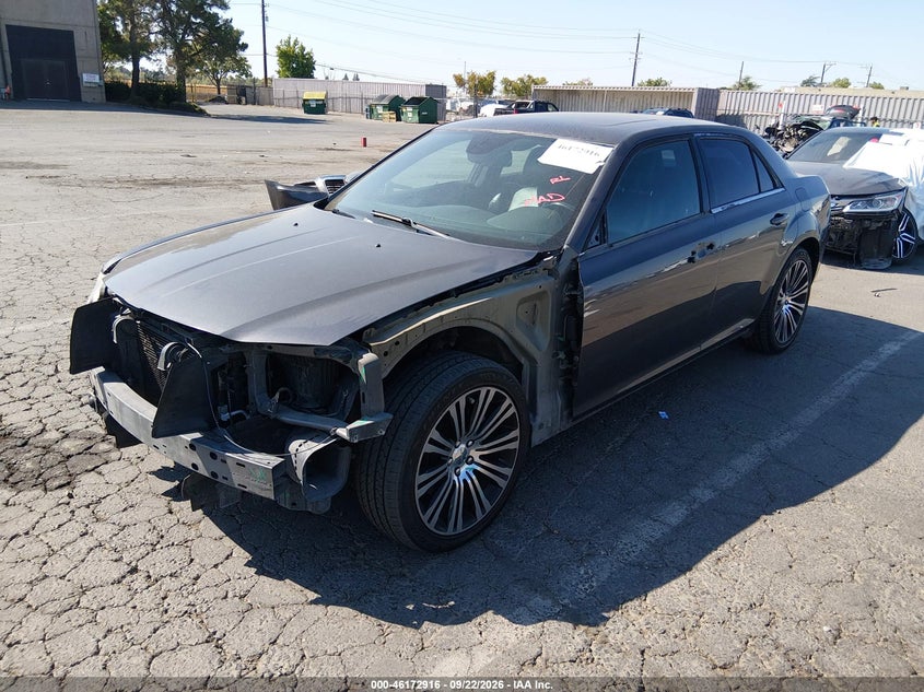 Vin: 2c3ccabtxeh121563, lot: 46672759, chrysler 300 300s 20142