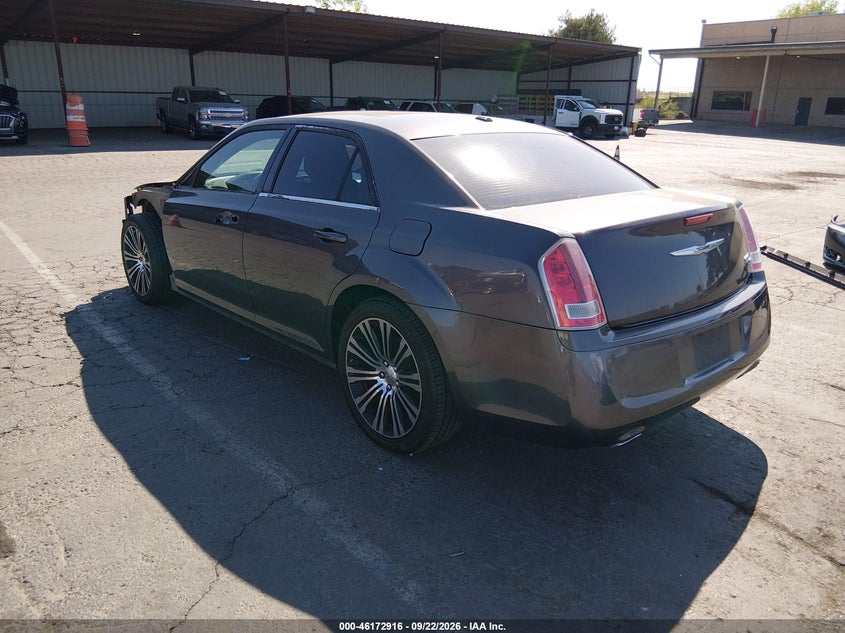 Vin: 2c3ccabtxeh121563, lot: 46672759, chrysler 300 300s 20143