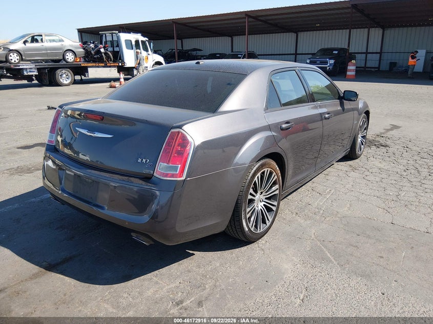 Vin: 2c3ccabtxeh121563, lot: 46672759, chrysler 300 300s 20144