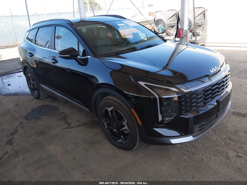 Vin: 5xyk33df1tg408960, lot: 46672761, kia sportage ex 2026 img_1