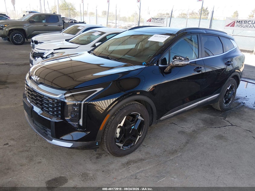Vin: 5xyk33df1tg408960, lot: 46672761, kia sportage ex 20262