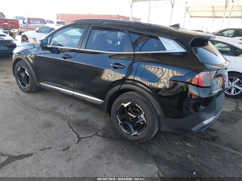Vin: 5xyk33df1tg408960, lot: 46672761, kia sportage ex 20263