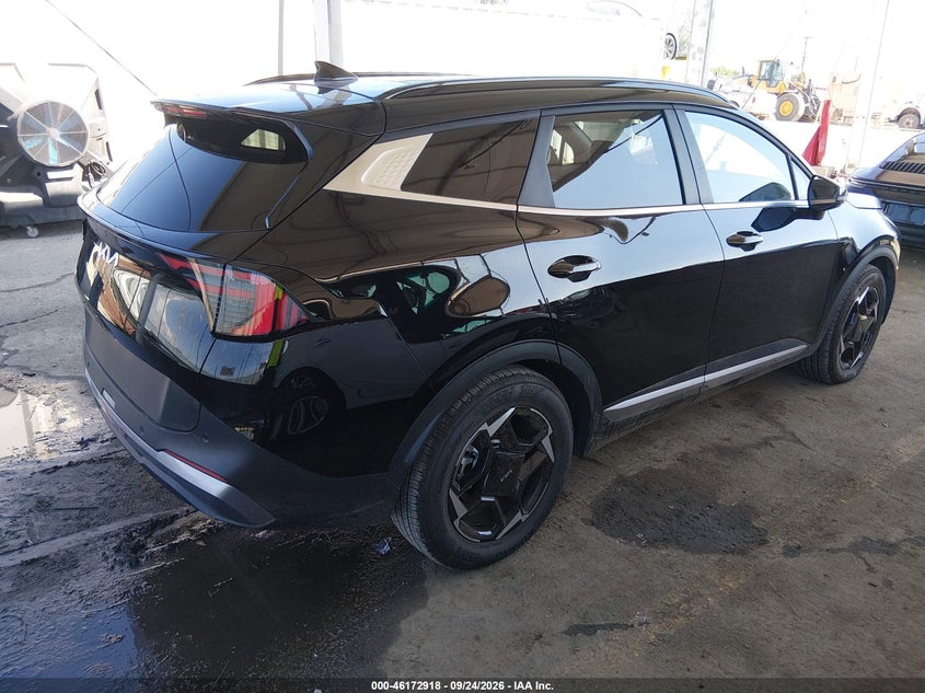 Vin: 5xyk33df1tg408960, lot: 46672761, kia sportage ex 20264