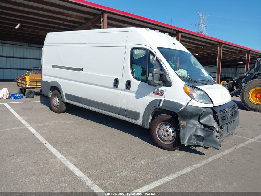 RAM PROMASTER 2500 - zdjęcie 1