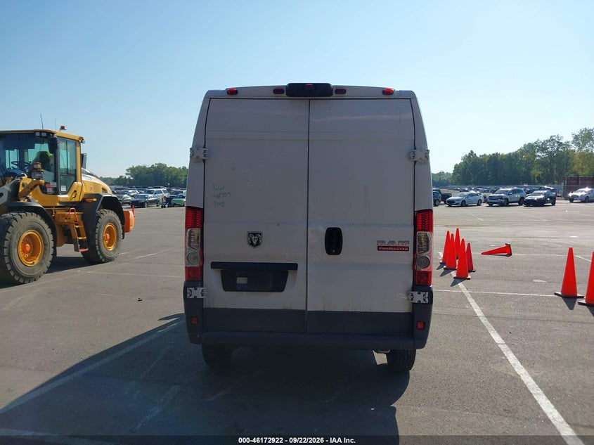 RAM PROMASTER 2500 - zdjęcie 15