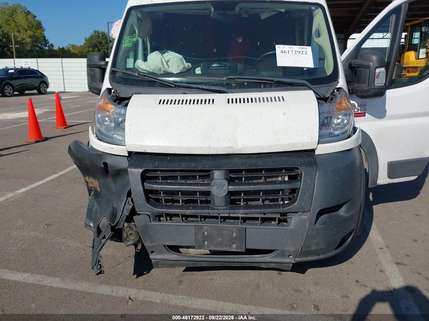 RAM PROMASTER 2500 - zdjęcie 6