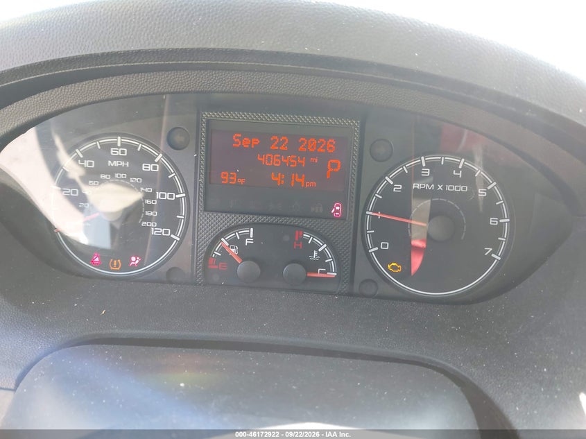 RAM PROMASTER 2500 - zdjęcie 7