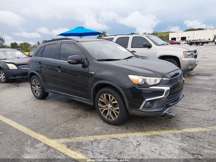 Vin: ja4ap4aw2hz017734, lot: 46672770, mitsubishi outlander sport 2.4 sel 2017 img_1