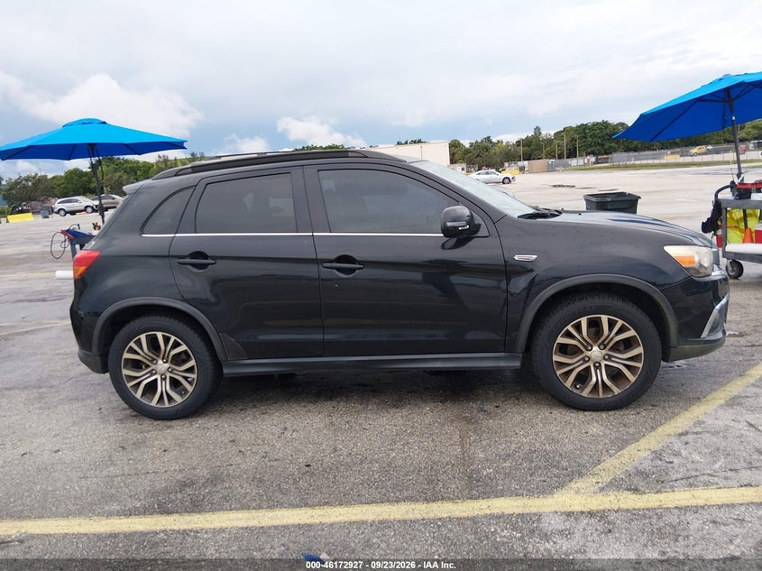 2017 MITSUBISHI OUTLANDER SPORT 2.4 SEL · Фото 13