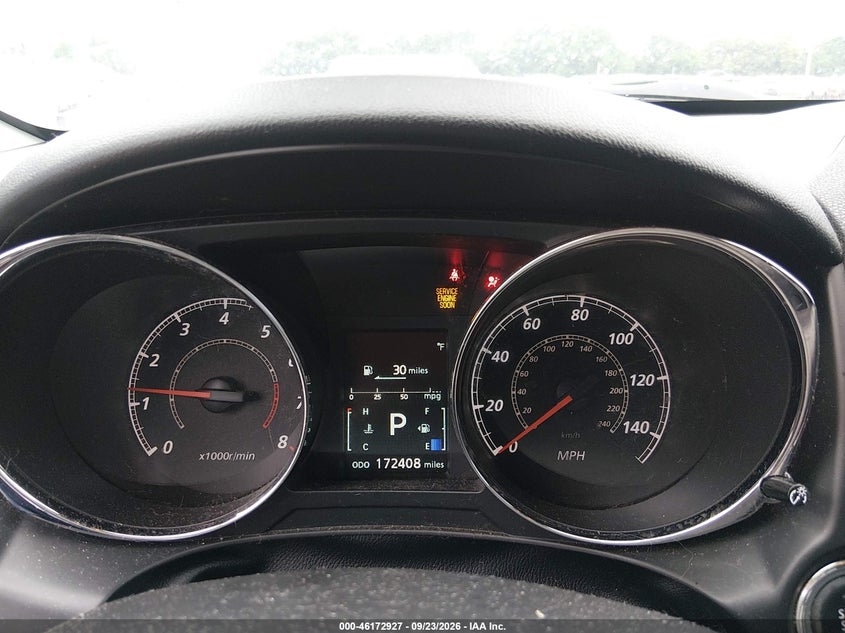 2017 MITSUBISHI OUTLANDER SPORT 2.4 SEL · Фото 7