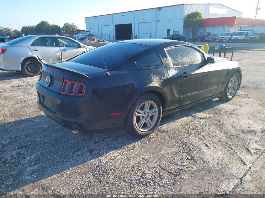 Vin: 1zvbp8am0d5256438, lot: 46672772, ford mustang v6 20134