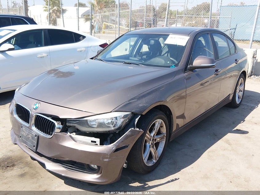 Vin: wba3c1c58df438122, lot: 46672788, bmw 328i 20132