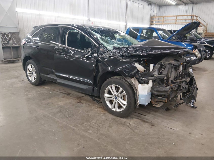 Vin: 2fmpk4j91kbc53127, lot: 46672819, ford edge sel 2019 img_1