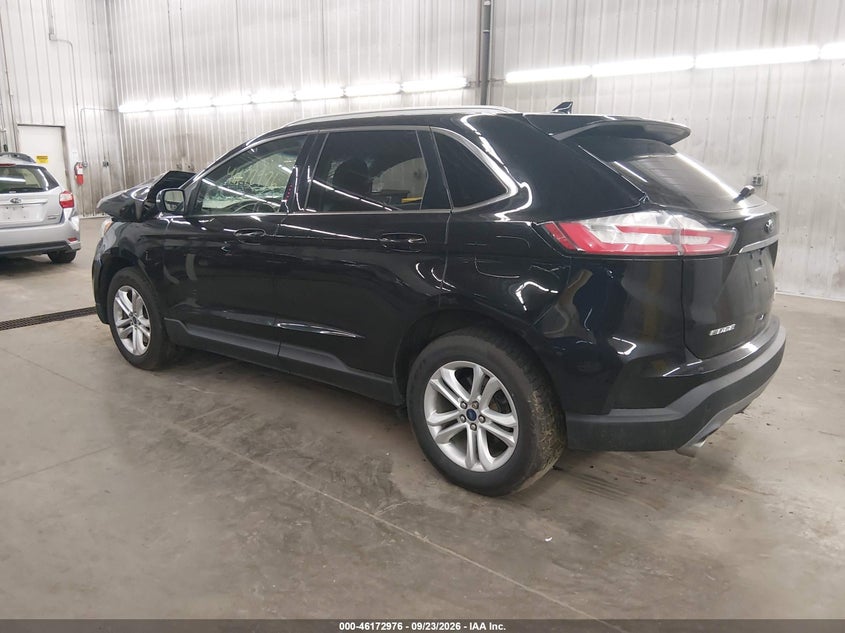 Vin: 2fmpk4j91kbc53127, lot: 46672819, ford edge sel 20193