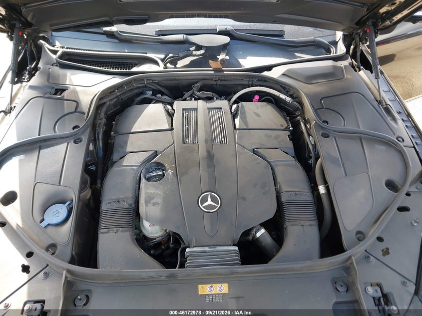 MERCEDES-BENZ S 450 - zdjęcie 10