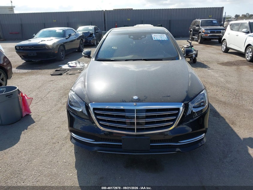MERCEDES-BENZ S 450 - zdjęcie 12