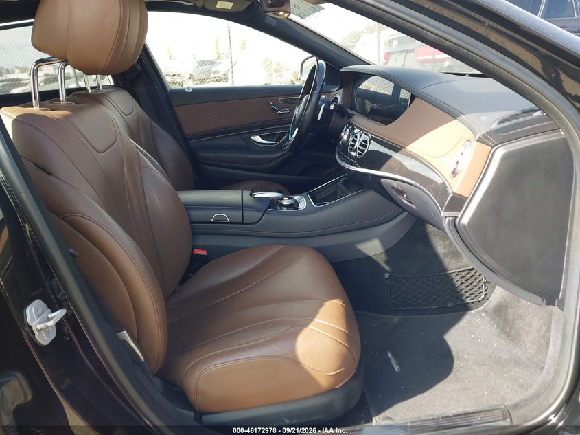 MERCEDES-BENZ S 450 - zdjęcie 5
